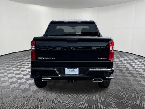 Used 2023 Chevrolet Silverado 1500 RST w/ Z71 Off-Road Package AWD/4WD image 5