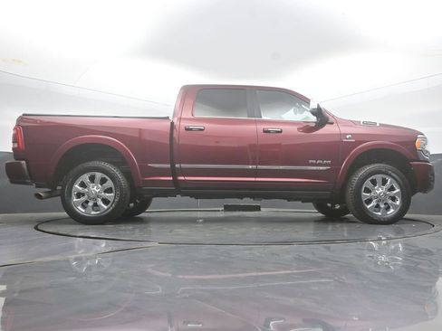 Used 2022 RAM 2500 Limited w/ Towing Technology Group AWD/4WD image 55
