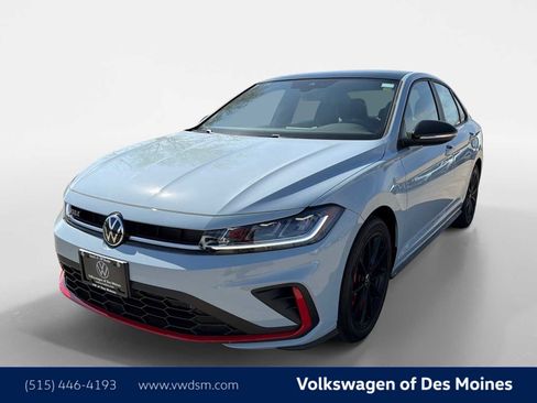 New 2026 Volkswagen Jetta GLI Autobahn FWD image 1