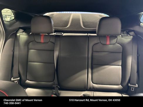 New 2026 Chevrolet Trax RS FWD image 33