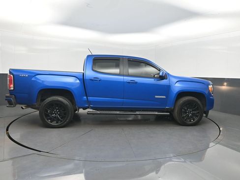 Used 2022 GMC Canyon Elevation w/ Trailering Package image 35