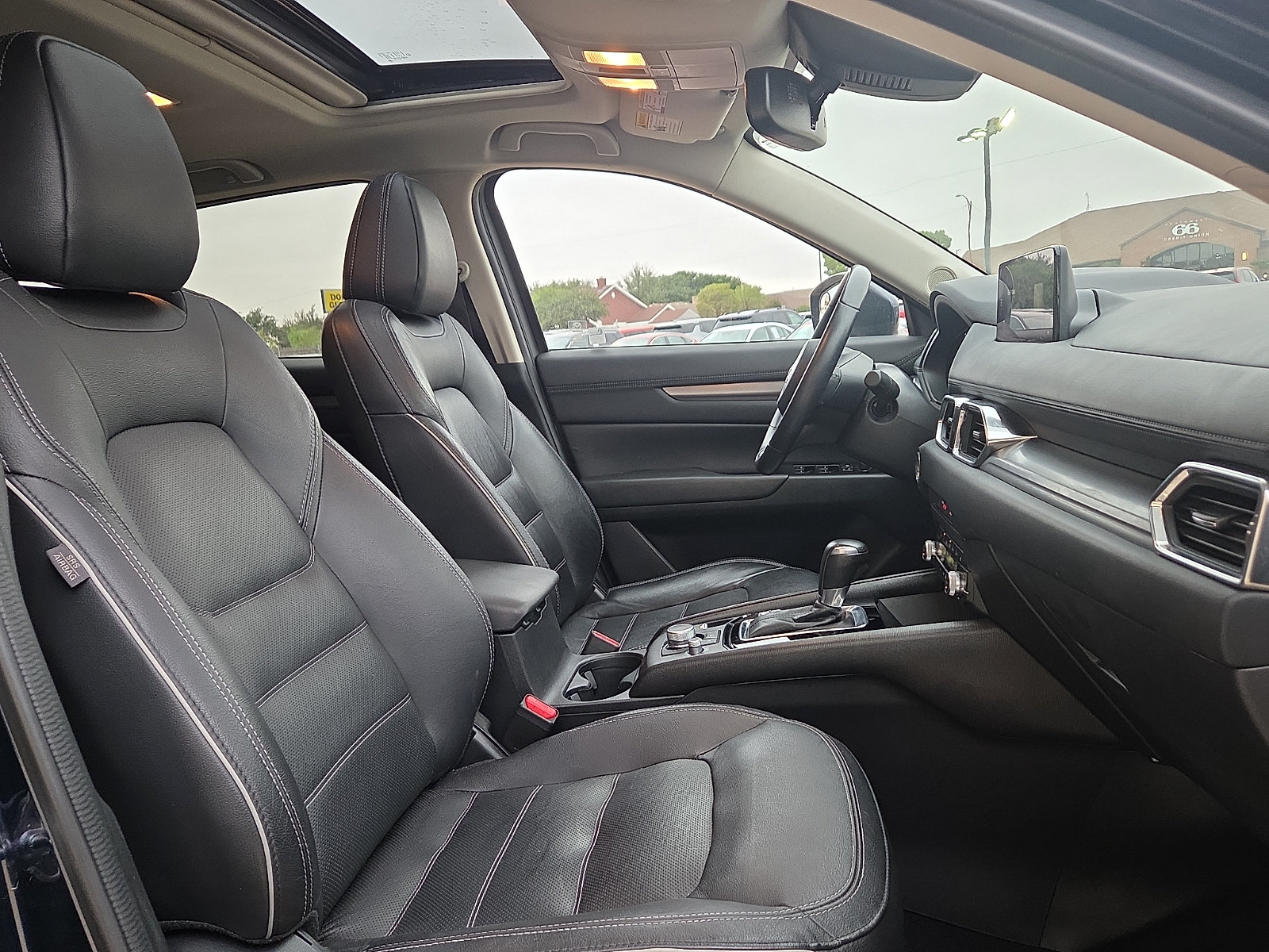 Used 2025 MAZDA CX-5 AWD 2.5 S w/ Preferred Package image 15