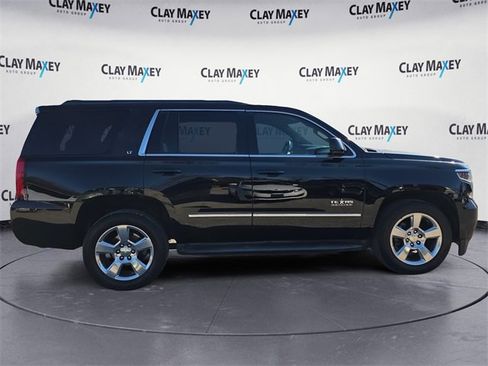 Used 2015 Chevrolet Tahoe LT w/ Texas Edition image 6