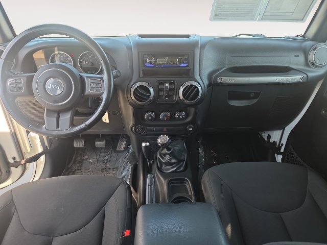 Used 2016 Jeep Wrangler Unlimited Sport w/ Quick Order Package 23S AWD/4WD image 10