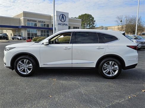 New 2026 Acura MDX SH-AWD image 4