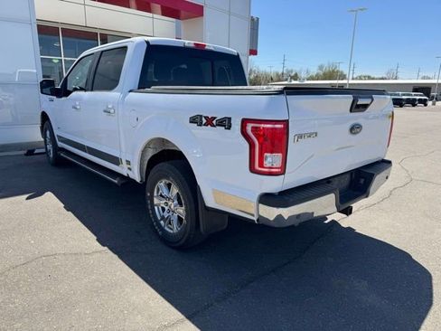 Used 2017 Ford F150 XLT w/ Equipment Group 302A Luxury AWD/4WD image 2