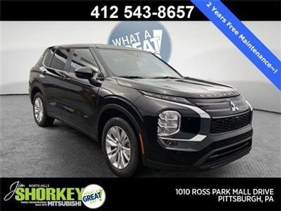 New 2026 Mitsubishi Outlander SE
