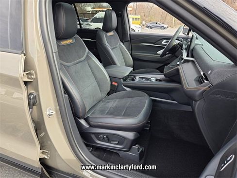 New 2026 Ford Explorer Tremor w/ Tremor Ultimate Package image 12