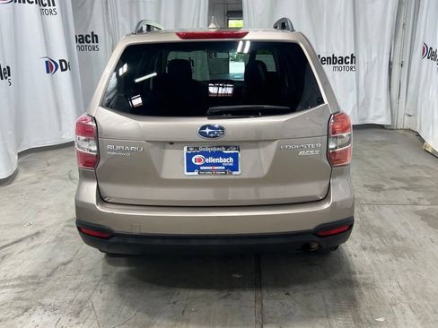 Used 2016 Subaru Forester 2.5i Premium w/ All-Weather Package AWD/4WD image 5