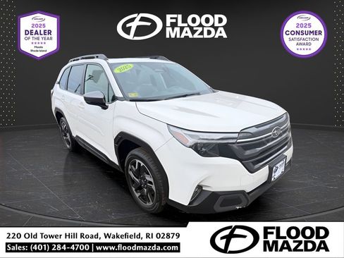 Used 2025 Subaru Forester Limited image 7