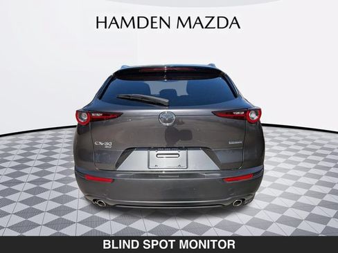 Certified 2025 MAZDA CX-30 AWD 2.5 S w/ Preferred Package image 5