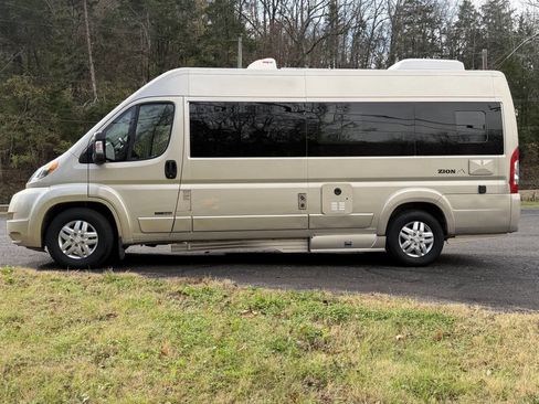 Used 2016 RAM ProMaster 3500 w/ Mopar Trailer Tow Group image 2