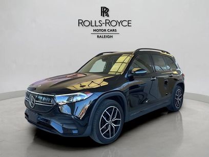 Used 2023 Mercedes-Benz EQB 350 4MATIC SUV