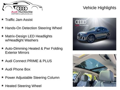 Used 2023 Audi Q5 e Prestige w/ Prestige Package AWD/4WD image 18