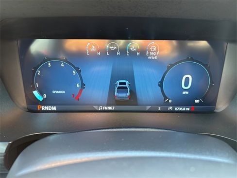 Used 2024 Ford F150 XLT w/ XLT Black Appearance Package image 12