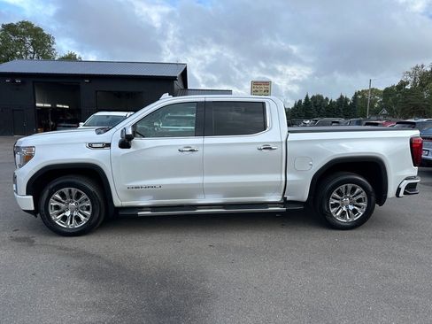 Used 2021 GMC Sierra 1500 Denali w/ Technology Package image 2