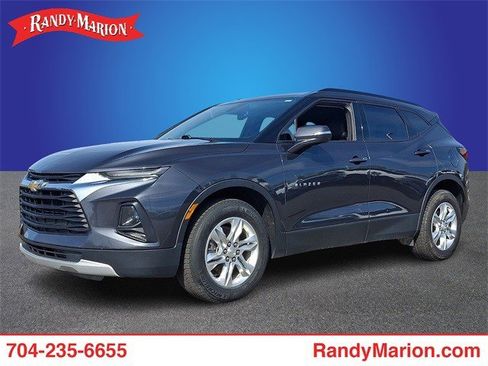 Certified 2022 Chevrolet Blazer LT image 1