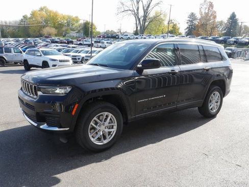 New 2025 Jeep Grand Cherokee L Laredo w/ Luxury Tech Group I image 6