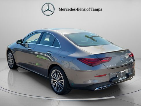 Certified 2026 Mercedes-Benz CLA 250 image 5