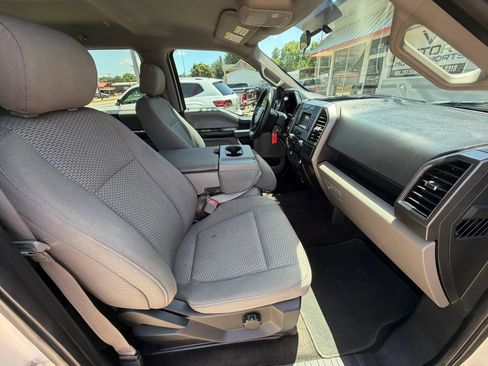Used 2018 Ford F150 XLT RWD image 10