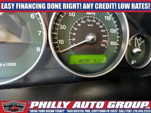 Used 2003 Jaguar X-TYPE 2.5 image 17