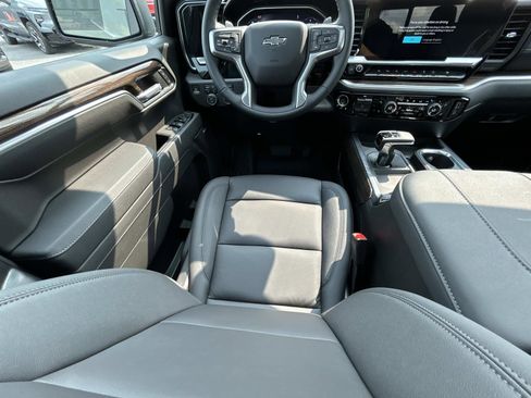 New 2026 Chevrolet Silverado 1500 RST w/ RST All Star Premium Package image 14