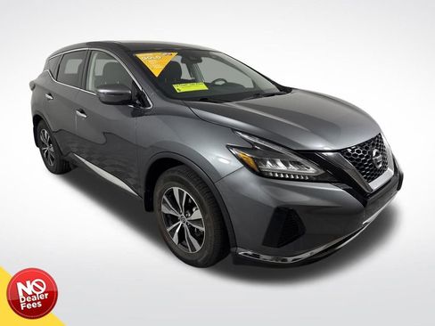 Used 2020 Nissan Murano S w/ Technology Package image 1