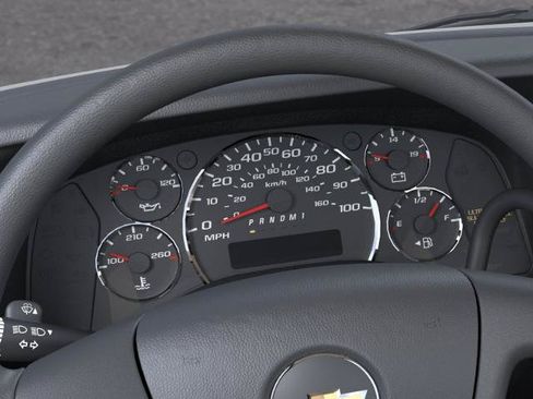 New 2026 Chevrolet Express 3500 w/ Power Convenience Package RWD image 46