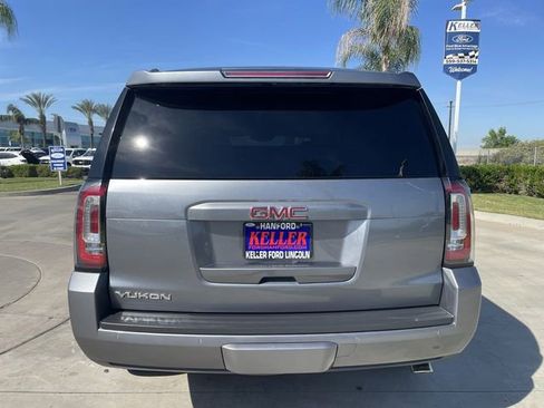 Used 2019 GMC Yukon SLT w/ Premium Edition image 7