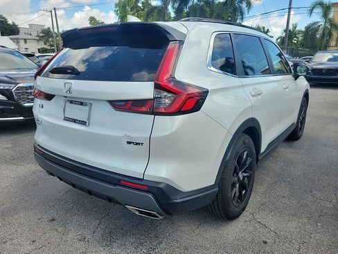 Used 2024 Honda CR-V Sport-L image 9