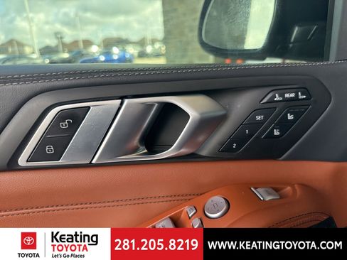 Used 2024 BMW X7 xDrive40i w/ Executive Package AWD/4WD image 12