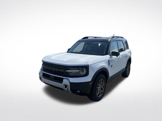 New 2026 Ford Bronco Sport Badlands w/ Bronze Package AWD/4WD image 3