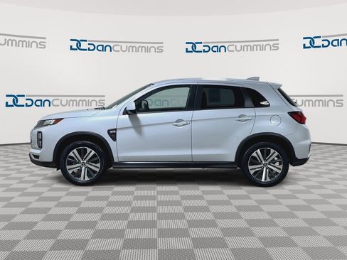 Used 2024 Mitsubishi Outlander Sport ES AWD/4WD image 5