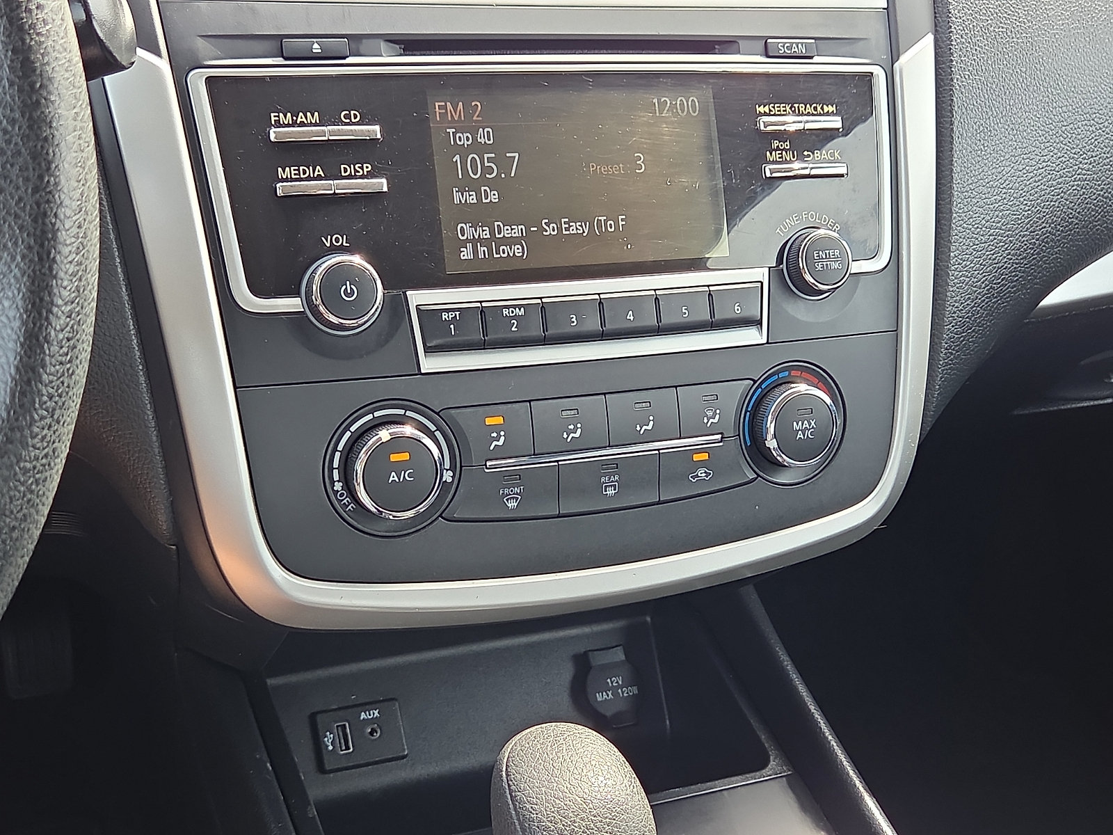 Used 2018 Nissan Altima 2.5 S FWD image 16