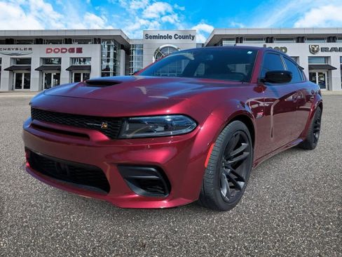 Used 2023 Dodge Charger Scat Pack image 4