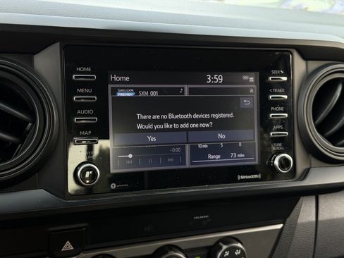 Used 2021 Toyota Tacoma SR w/ SR Convenience Package RWD image 24