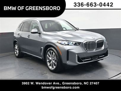 New 2026 BMW X5 xDrive50e