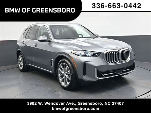 New 2026 BMW X5 xDrive50e image 1