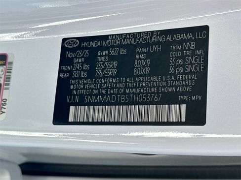 New 2026 Genesis GV70 2.5T Select image 34