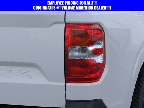 New 2026 Ford Maverick XLT AWD/4WD image 22