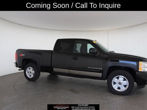Used 2009 Chevrolet Silverado 1500 LT w/ Power Pack Plus AWD/4WD image 25