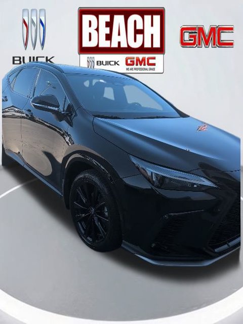 Used 2024 Lexus NX 350 F Sport AWD/4WD image 4