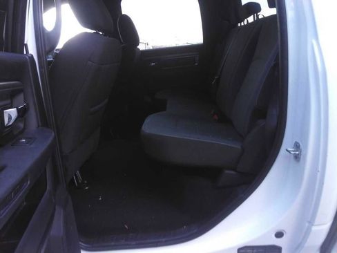 Used 2024 RAM 1500 Warlock RWD image 14