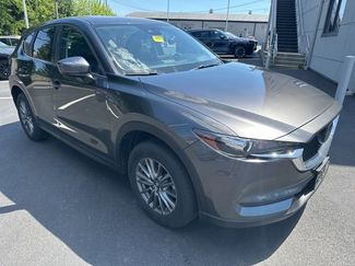 Used 2021 MAZDA CX-5 Touring w/ Touring Preferred SV Package AWD/4WD video 3