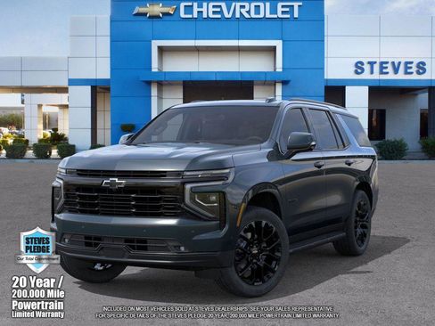 New 2026 Chevrolet Tahoe RST image 6