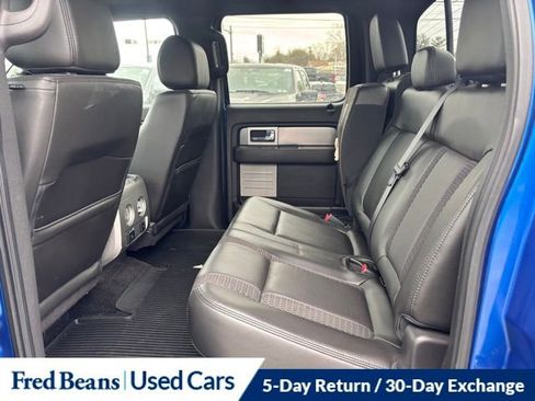 Used 2014 Ford F150 Raptor w/ Equipment Group 801A Luxury image 6