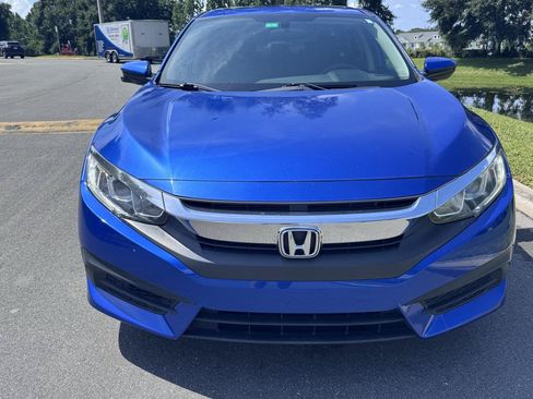 Used 2016 Honda Civic EX image 27