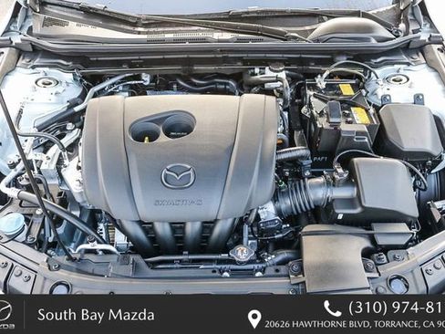 New 2026 MAZDA MAZDA3 s Sport image 13