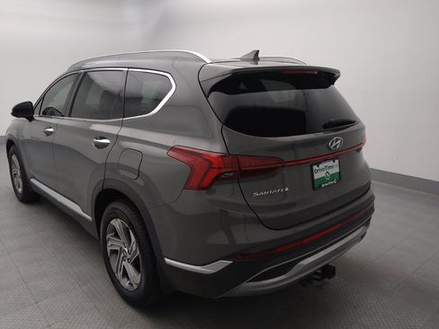 Used 2022 Hyundai Santa Fe SEL w/ Convenience + Premium Package FWD image 5