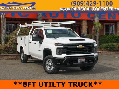 Used 2024 Chevrolet Silverado 2500 W/T w/ WT Convenience Package